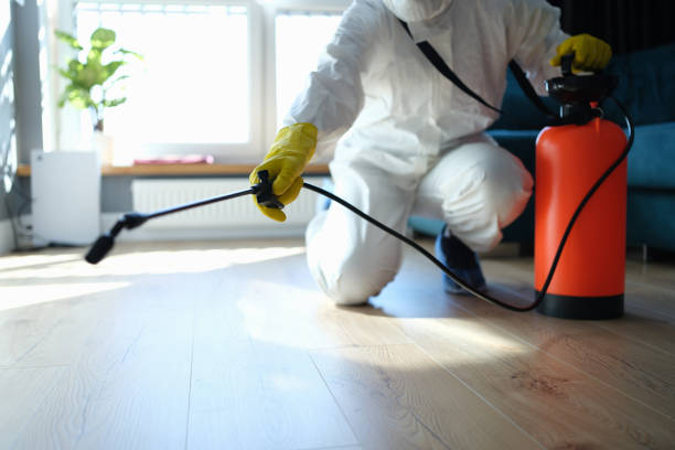 Reliable Sewage Cleanup contractor in Pineville, NC by Trauma Clean Pros