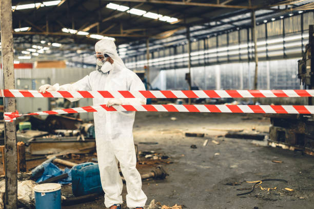 24/7 Emergency Sewage Cleanup experts in Pineville, NC