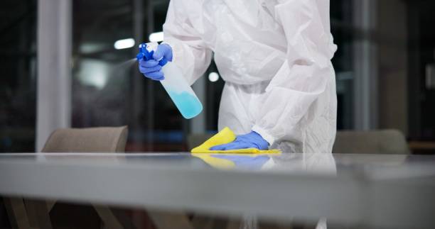 Licensed Sewage Cleanup service in Pineville, NC - Trauma Clean Pros